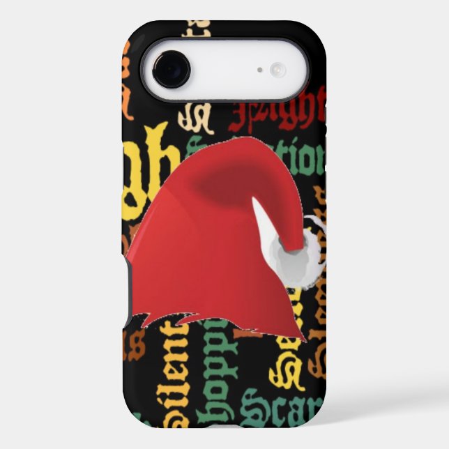 Christmas gift Have a Nice Day & a Better Night (Back)