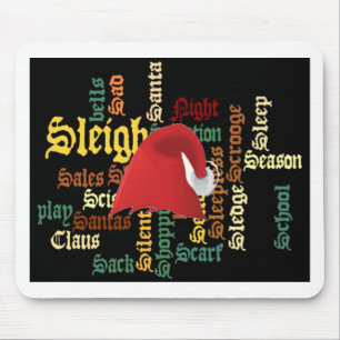 Christmas gift Have a Nice Day & a Better Night Mouse Pad