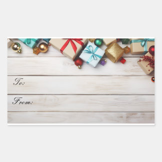 Christmas Gift Labels