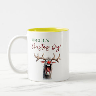 Christmas Gift Mug