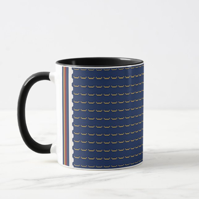 Christmas Gift  Mug (Left)
