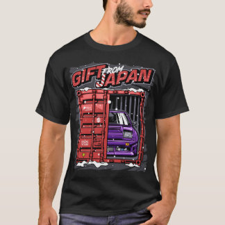Christmas Gift Nissan 180SX From Japan T-Shirt