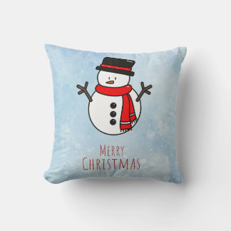 christmas gift pillow