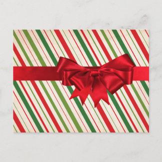 Christmas Gift Postcard