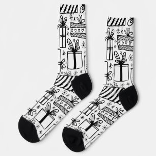 Christmas gift socks