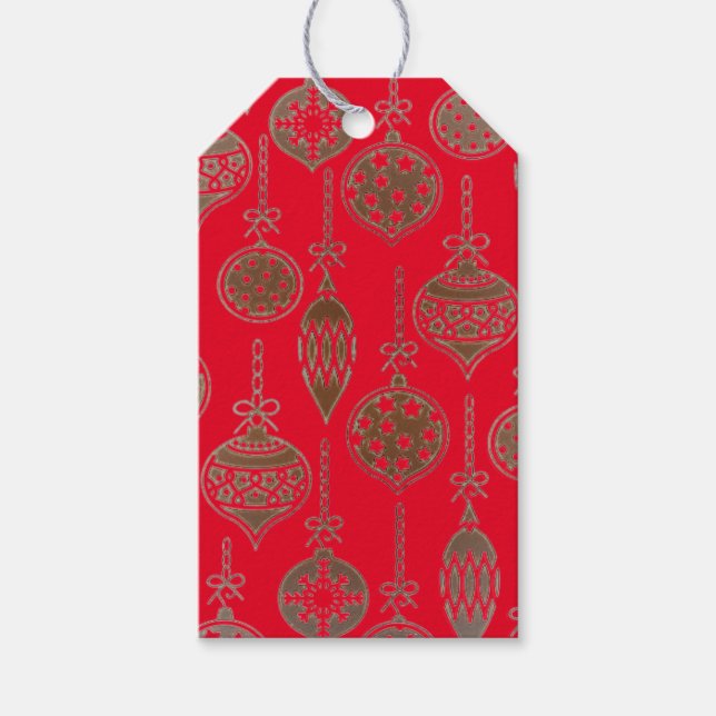 Christmas Gift Tag (Front)