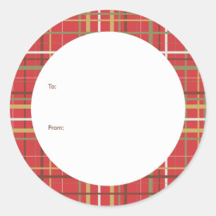 Christmas Gift Tag