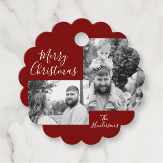 Christmas Gift Tag