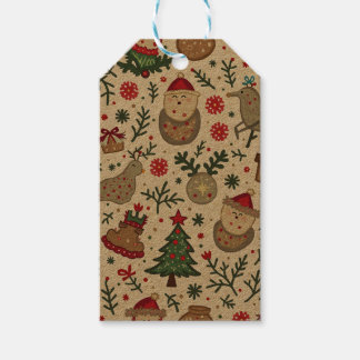 Christmas Gift Tag