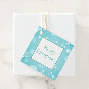 Christmas Gift Tag