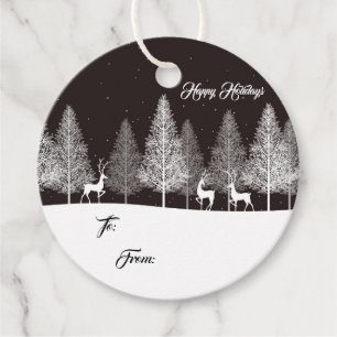 Christmas Gift Tag