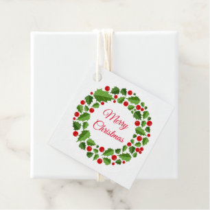 Christmas Gift Tag