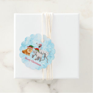 Christmas Gift Tag