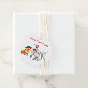 Christmas Gift Tag