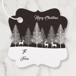 Christmas Gift Tag
