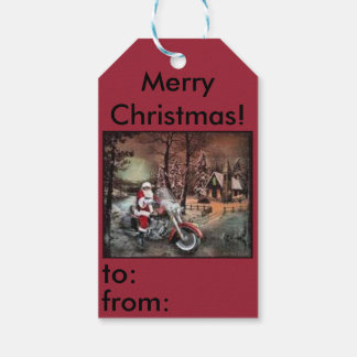 Christmas Gift tag