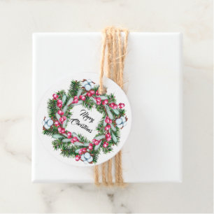 Christmas Gift Tag