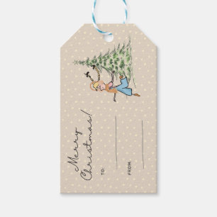 Christmas Gift Tag