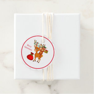 Christmas Gift Tag