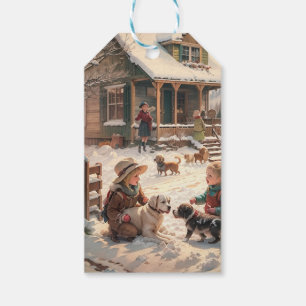 Christmas Gift Tag