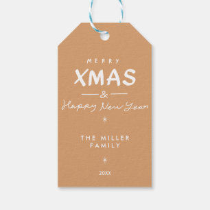 Christmas Gift Tag – Festive