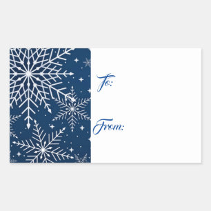 Christmas Gift Tag Stickers