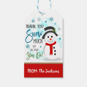 Christmas Gift Tags