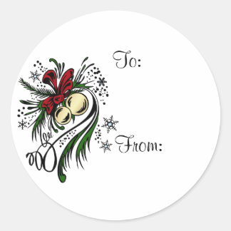 Christmas Gift Tags