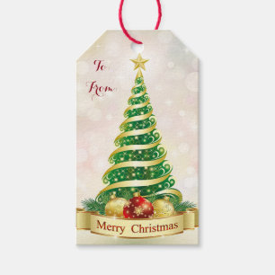 Christmas Gift Tags/Christmas Tree Tags