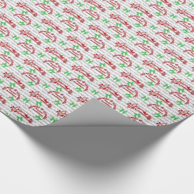 Christmas Gift Wrap (Corner)