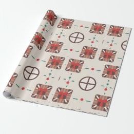 Christmas Gift Wrap Paper"