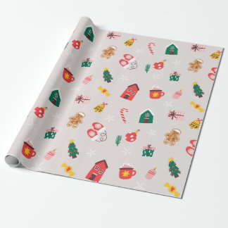 Christmas Gift Wrapping Paper