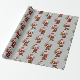 Christmas Gift Wrapping Paper 