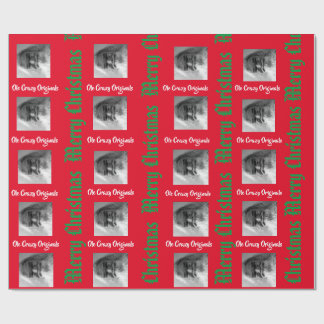 Christmas Gift Wrapping Paper