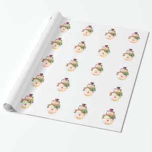 CHRISTMAS GIFT WRAPPING PAPER ART&DESIGN