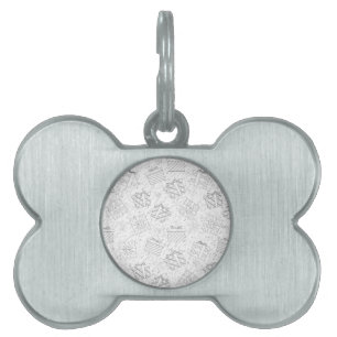 Christmas gifts 3 pet ID tag