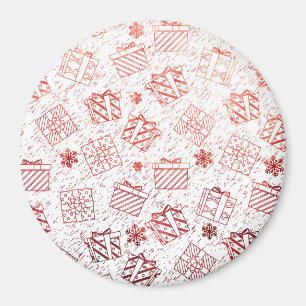 Christmas gifts 5 magnet