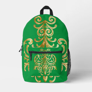 Christmas Gifts Authority® Printed Backpack