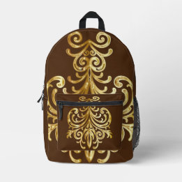 Christmas Gifts Authority® Printed Backpack