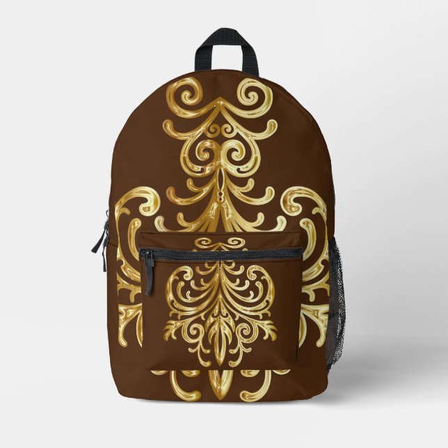 Christmas Gifts Authority® Printed Backpack