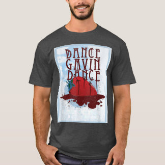 Christmas gifts for Dance Gavin Dance lovers  love T-Shirt