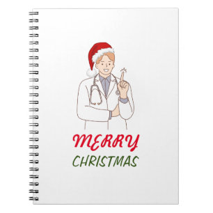 Christmas Gifts For Doctor Best Doctor Ever Notebook