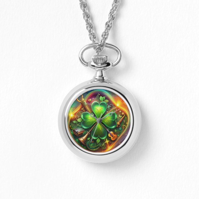 Christmas Gifts for Everyone  | Personalised & Fan Watch (Front)