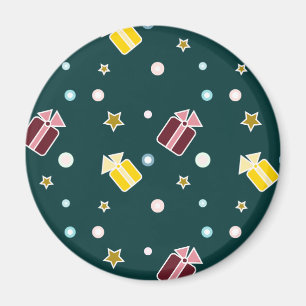 Christmas Gifts Magnet