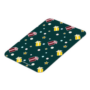 Christmas Gifts Magnet