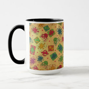 Christmas gifts mug