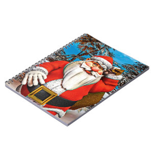 Christmas Gifts Notebook