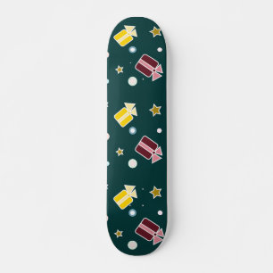 Christmas Gifts Skateboard