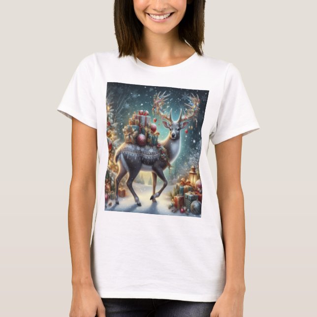Christmas gifts  T-Shirt (Front)