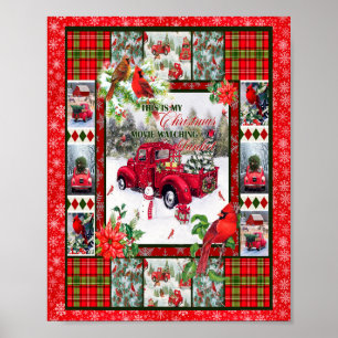 Christmas Gifts This Is My Christmas Movie Watch Poster